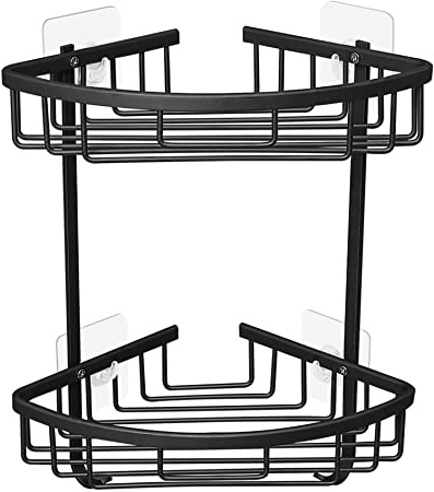 Hoomtaook Estanteria Baño Para Esquinas