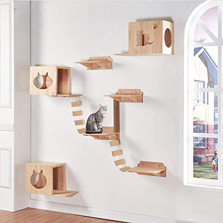 Ranana Árbol para Gatos de
