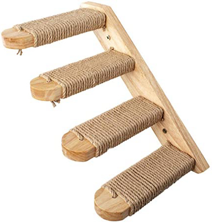 Escalera para gatos de 40