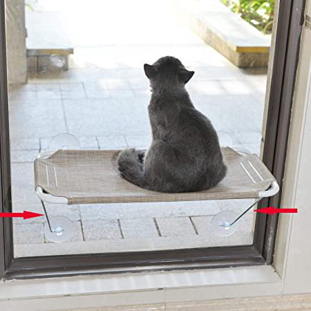 LSAIFATER Hamaca de Ventana para