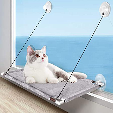 PUEIKAI Hamaca Ventana de Gato,
