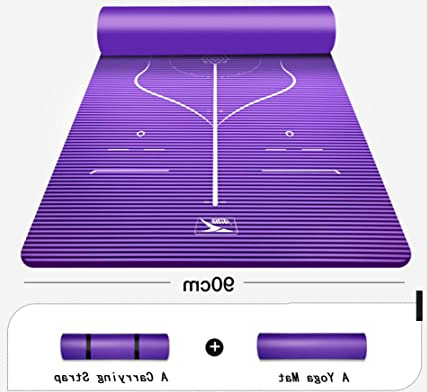JDNDN Nbr Extra-Gruesas Viaje Pilates