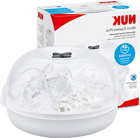 NUK 10256444 - Micro Express