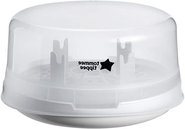 Tommee Tippee Esterilizador con Vapor