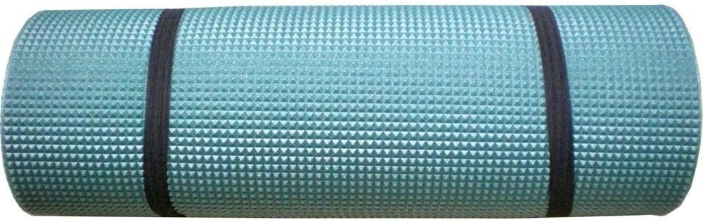 Softee 0025140 Esterilla, Unisex Adulto, Verde/Gris, 180 x 50 cm