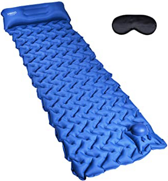 Chuanghongyuan Inflable Esterilla Camping, Colchoneta