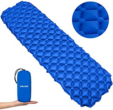 IREGRO Esterillas Auto-inflables con Almohada