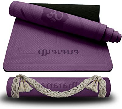 Dharana Esterilla Yoga Mat Antideslizante
