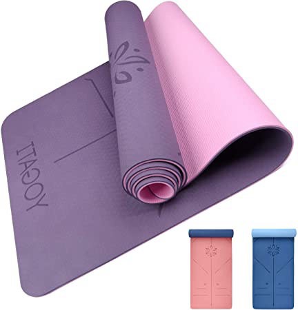 YOGATI – Esterilla Yoga con