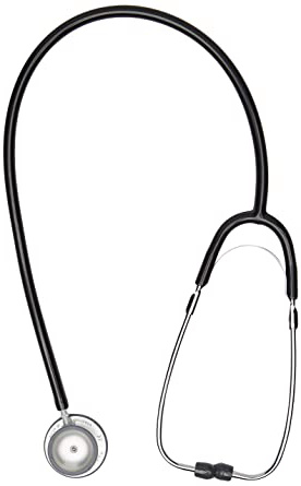 Riester 4001-01 Estetoscopio duplex negro,