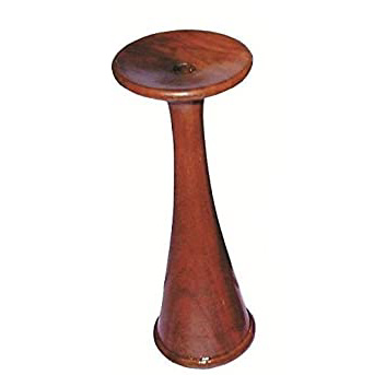 Estetoscopio Pinard de madera para