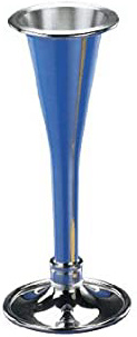 Riester 4191 Estetoscopio pinard, plateado,