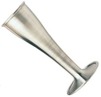 Profesional Aluminio Pinard Estetoscopio Pro
