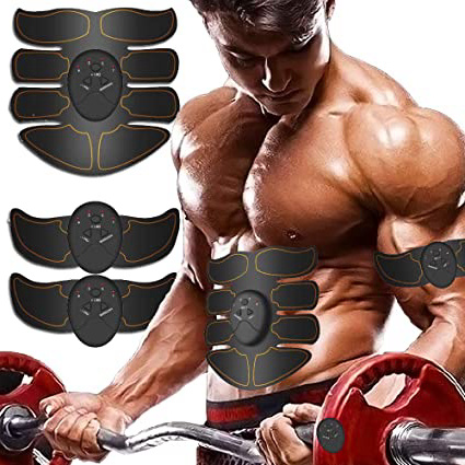 EMS Entrenador muscular estimulante, tonificador