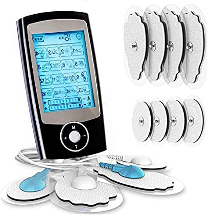 Electroestimulador digital,para aliviar el dolor