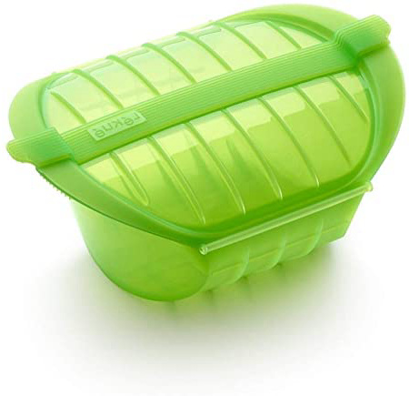 Lékué Ogya 1-2 verde Estuche