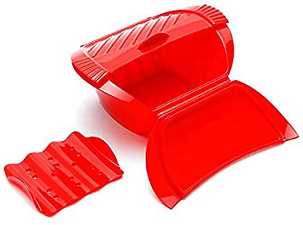 Estuche Vapor Microondas - Papillote