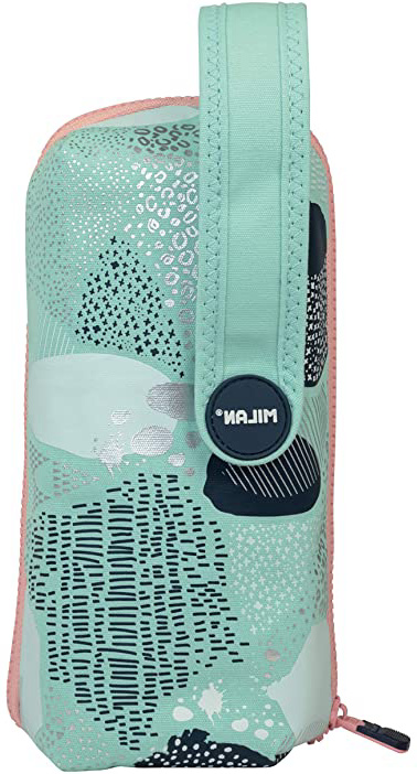 Kit 4 Estuches con Contenido Silver V Turquesa