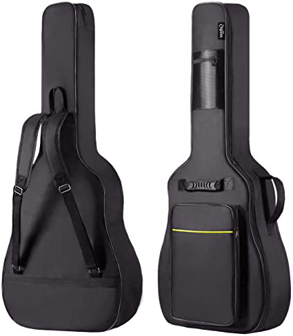 CAHAYA Funda de Guitarra Universal