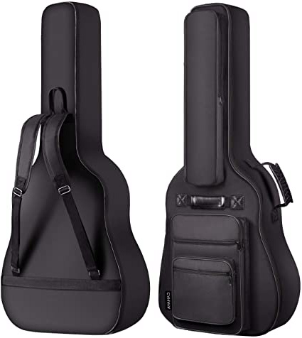 CAHAYA Funda para Guitarra Estuche