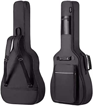 CAHAYA Funda de Guitarra Universal