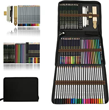 Profesional Lápices de colores Conjunto