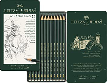 Faber Castell 9000 - Set
