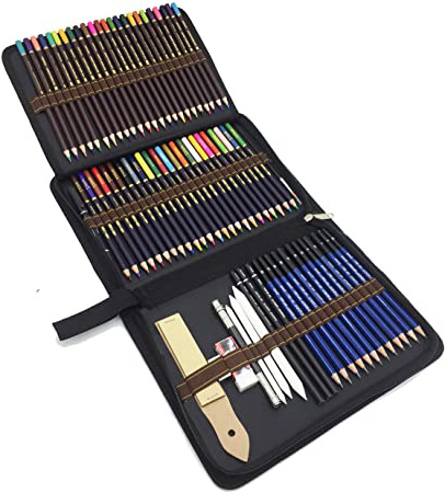 Lapices de Dibujo Profesionales, 72