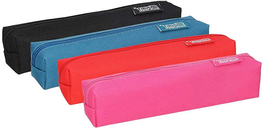 Spring - Estuche escolar, colores