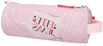 Estuche Pepe Jeans Olaia rosa