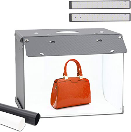 Caja de luz, 33x26x26cm Caja