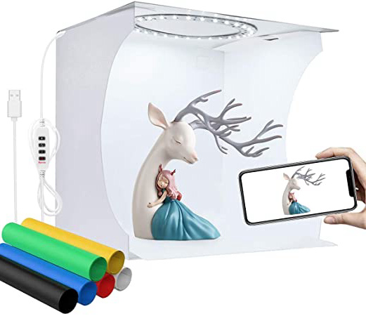 YOTTO 23cm Caja de Estudio