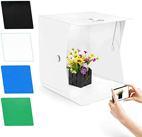 OMBAR Caja de Luz Fotografía