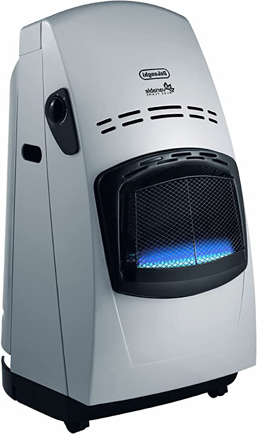 De'Longhi Blue Flame VBF Calefacción de gas, 1300 W