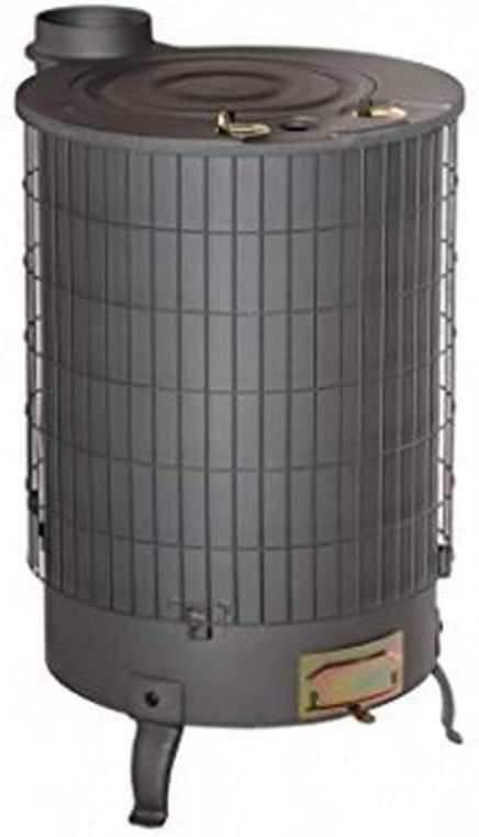 Theca 22021240 Estufa Chapa Mixta