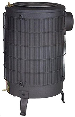 Talleres Hermanos Catalina -Theca- 6500024 - Estufa leña 610x383 mm ne nñ4 theca