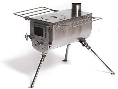 winnerwell Woodlander Deluxe Tienda de Cocina Estufa
