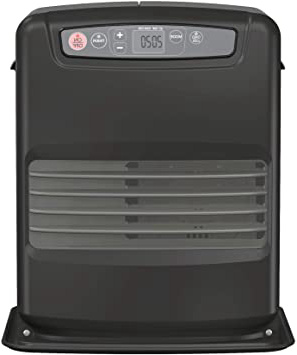 Pvg EspañA S.A (Zibro Kamin) Sre1730Tc-2 - Estufa parafina electr. 1.08-3kw sre1730tc-2 webber