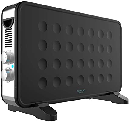 Cecotec Radiador Eléctrico Bajo Consumo
