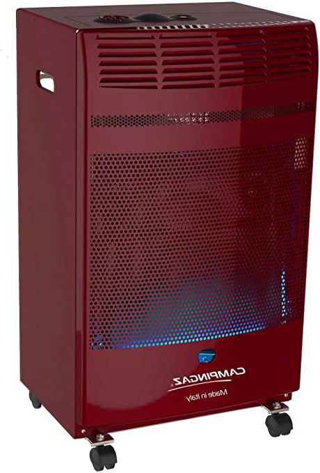 Estufa de Gas Llama Azul BF5000
