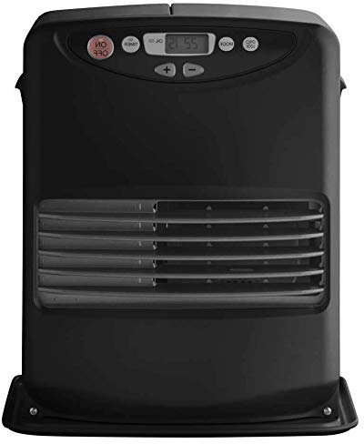  Estufa De Parafina Qlima Tectro SRE-1330 TC-2, Electrónica y Sistema Antiolor 