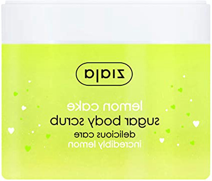 Ziaja Lemon Cake Exfoliante Corporal