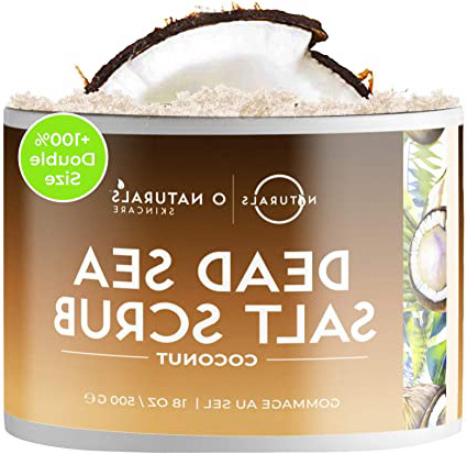 O Naturals Exfoliante de Aceite