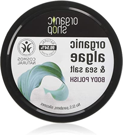 Organic Shop Algas del Atlántico