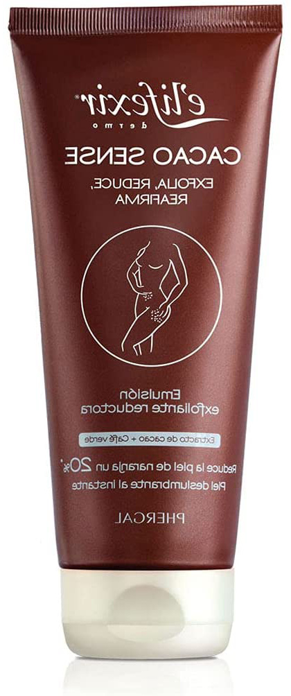 Elifexir Cacao Sense - Exfoliante