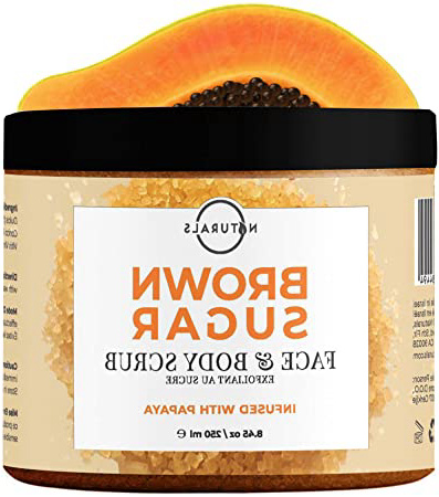 O Naturals Exfoliante con Papaya
