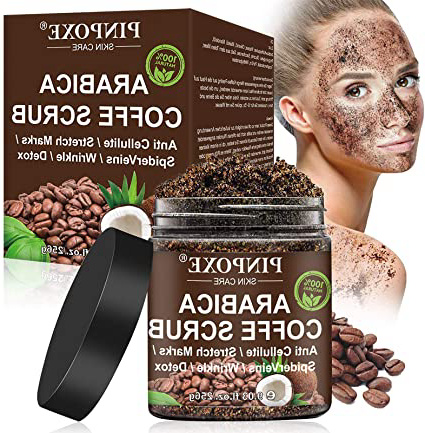 Exfoliante Corporal Natural, Acné Exfoliante