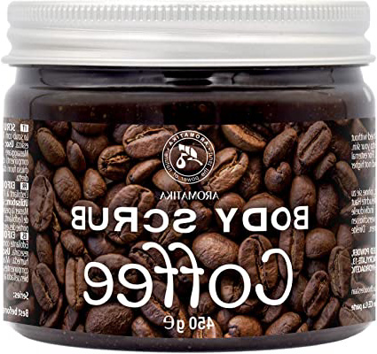 Exfoliante de Café 450g -