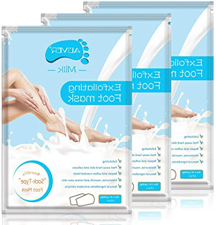 Paquete de 3 mascarillas exfoliantes