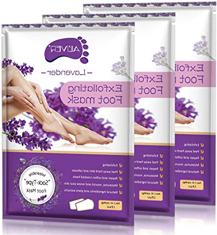 Paquete de 3 mascarillas exfoliantes